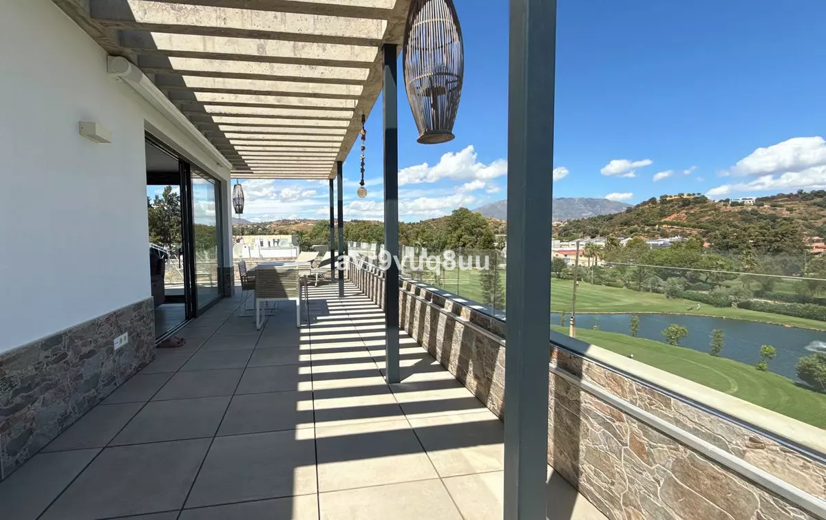 2-bedroom Apartment In Mijas, Spain (85 M²)