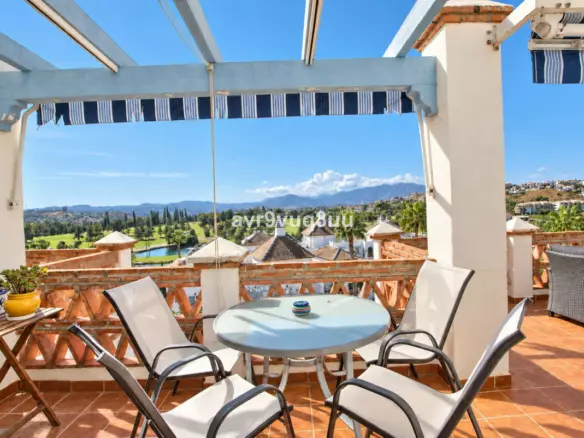 2-bedroom Apartment In Mijas, Spain (91 M²)