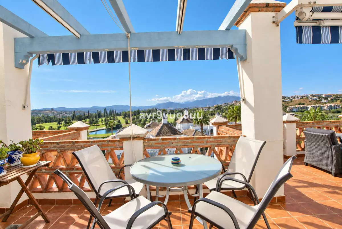 2-bedroom Apartment In Mijas, Spain (91 M²)