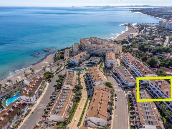 3-bedroom Town House In Orihuela, Spain (99 M²)