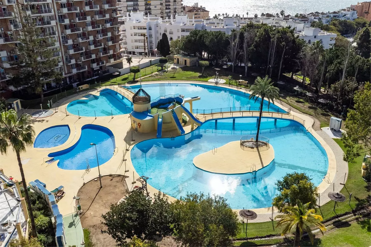 1-bedroom Apartment In Benalmádena, Spain (31 M²)