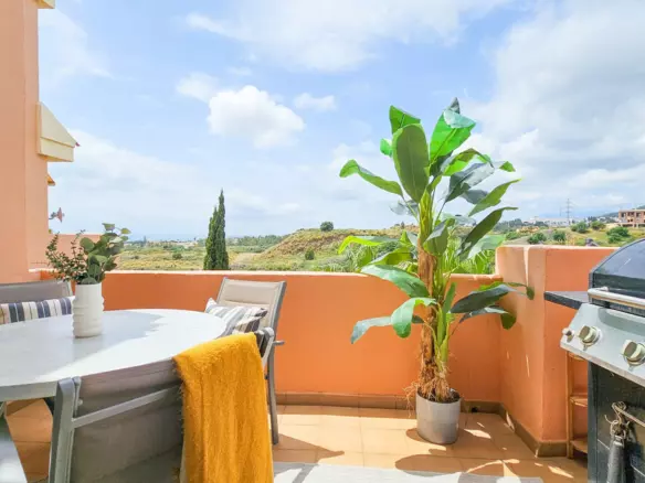 2-bedroom Apartment In Mijas, Spain (110 M²)