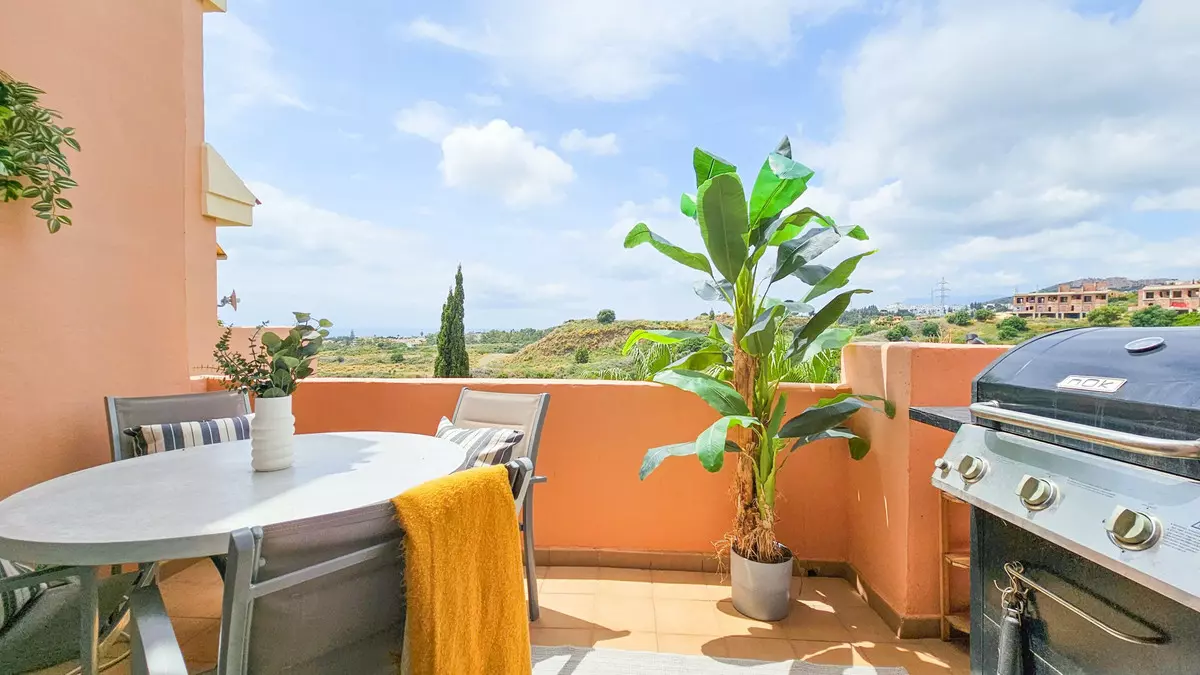 2-bedroom Apartment In Mijas, Spain (110 M²)