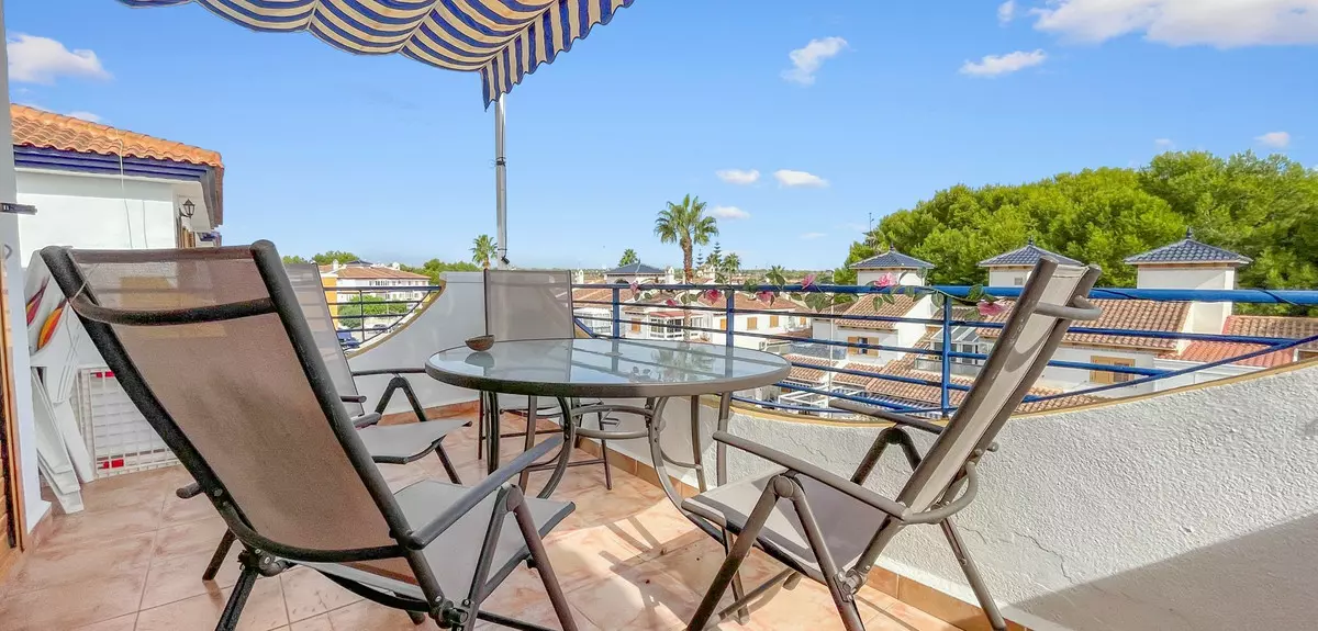 2-bedroom Apartment In Orihuela, Spain (68 M²)