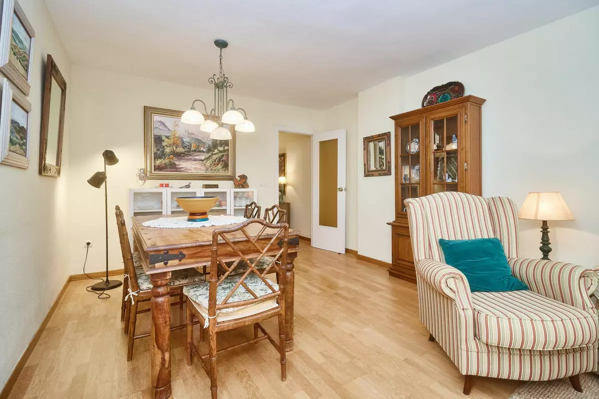 3-bedroom Apartment In Fuengirola, Spain (113 M²)