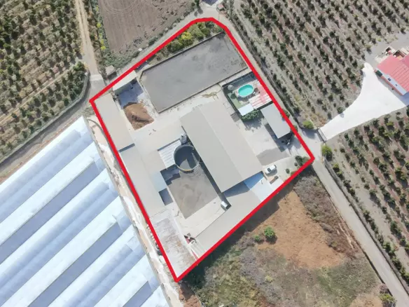 4-bedroom Country House In Vélez – Málaga, Spain (1.777 M²)