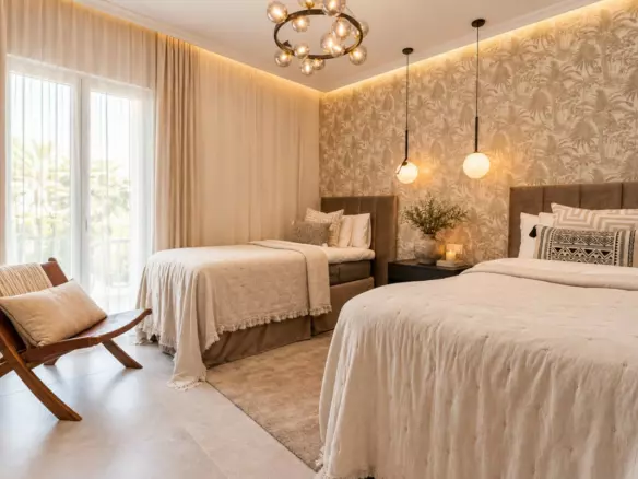 4-bedroom Apartment In Marbella, Spain (177 M²)