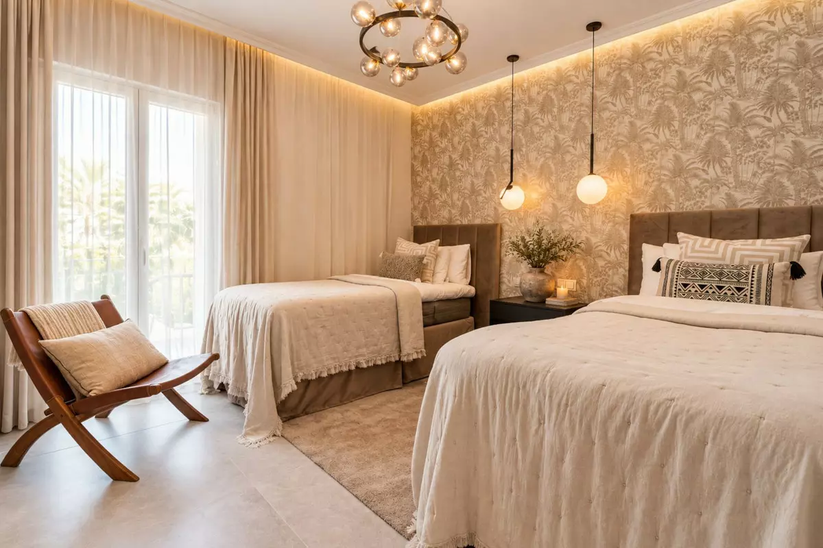 4-bedroom Apartment In Marbella, Spain (177 M²)