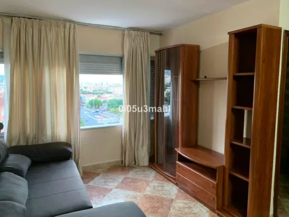 3-bedroom Apartment In Málaga, Spain (105 M²)