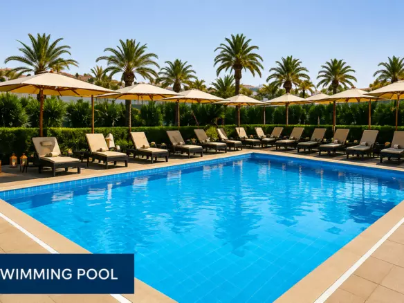1-bedroom Apartment In Los Alcázares, Spain (44 M²)