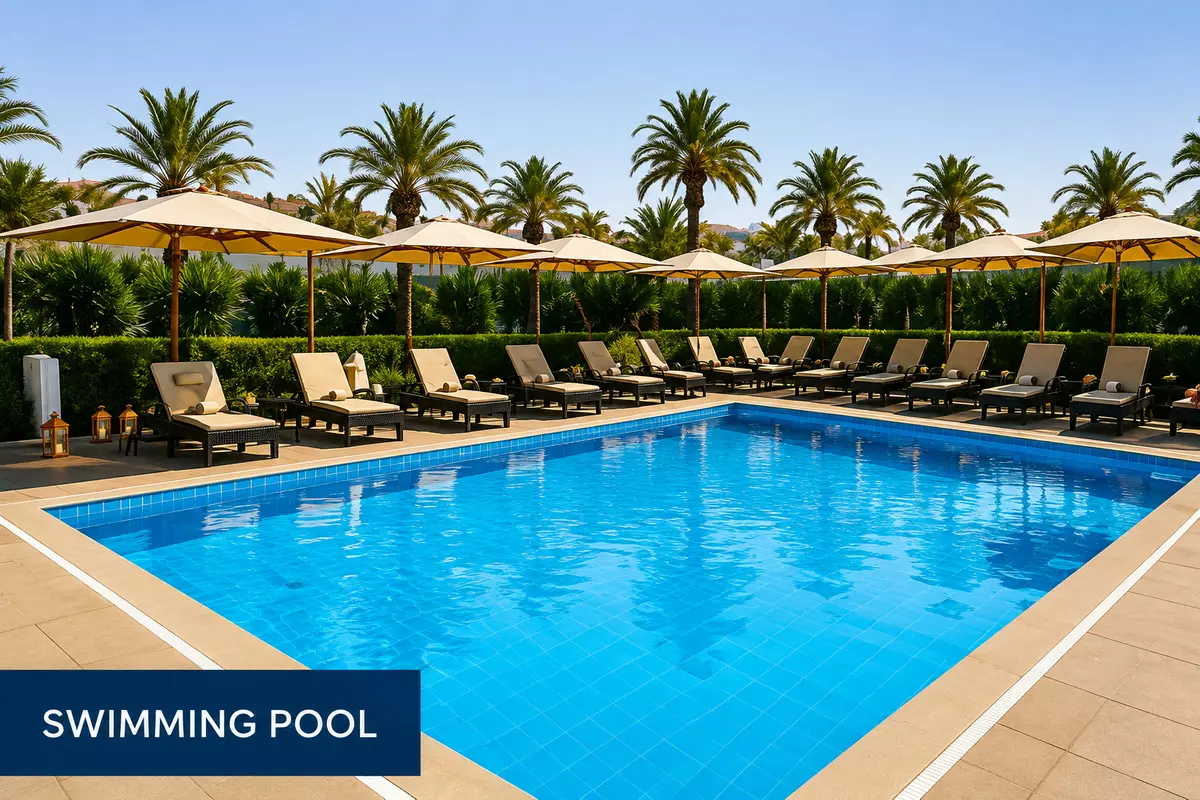 1-bedroom Apartment In Los Alcázares, Spain (44 M²)