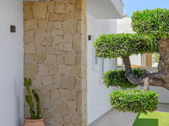 3-bedroom Villa In San Fulgencio, Spain (126 M²)