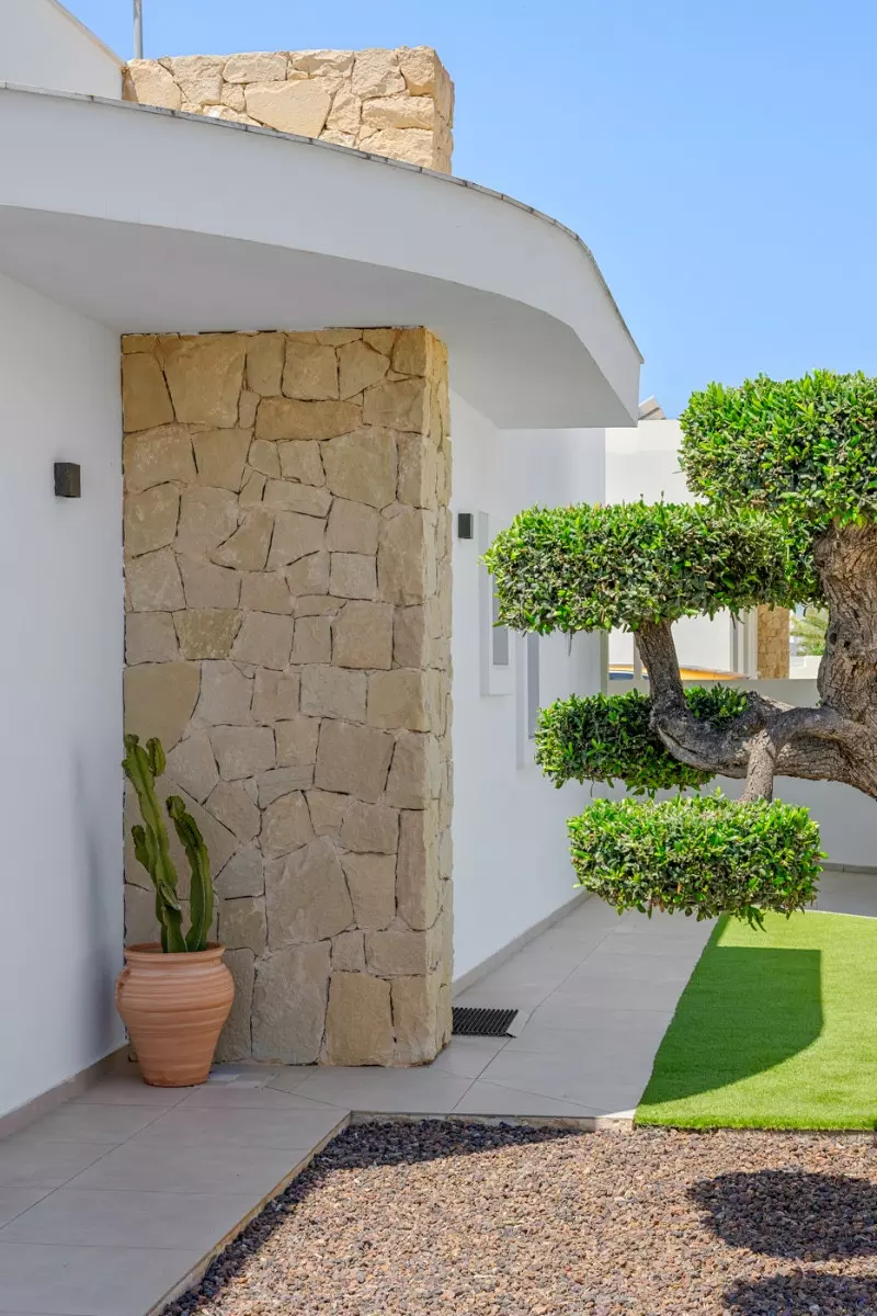 3-bedroom Villa In San Fulgencio, Spain (126 M²)