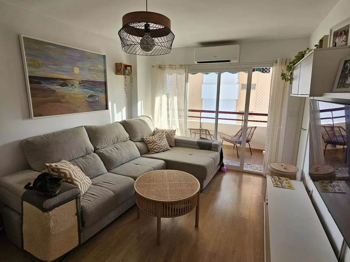 2-bedroom Apartment In Mijas, Spain (67 M²)
