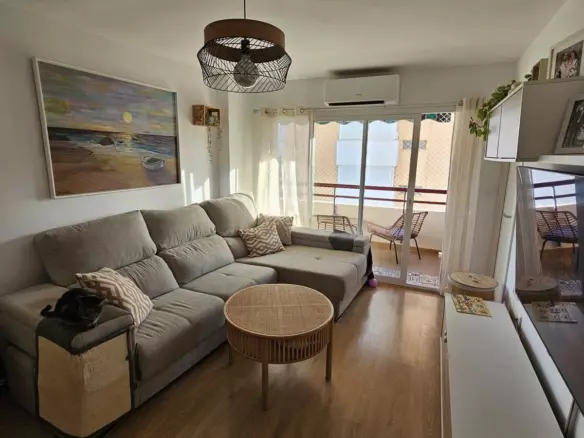 2-bedroom Apartment In Mijas, Spain (67 M²)