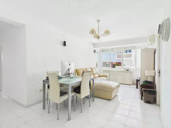 3-bedroom Apartment In Estepona, Spain (82 M²)
