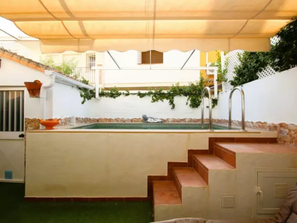 3-bedroom Town House In Marbella, Spain (102 M²)