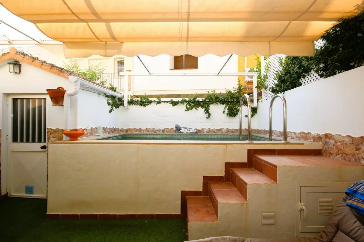 3-bedroom Town House In Marbella, Spain (102 M²)
