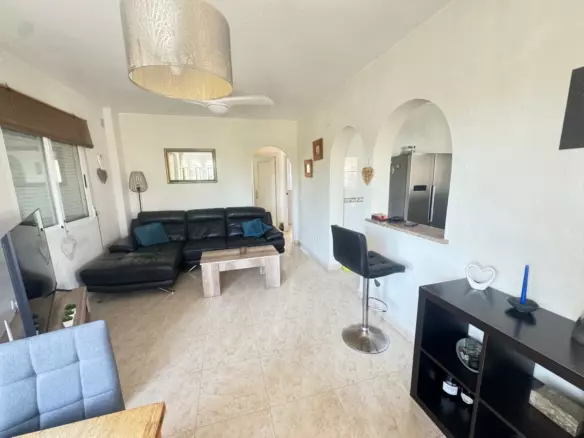 4-bedroom Villa In Orihuela, Spain (120 M²)