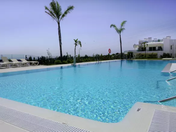 2-bedroom Apartment In Casares, Spain (108 M²)