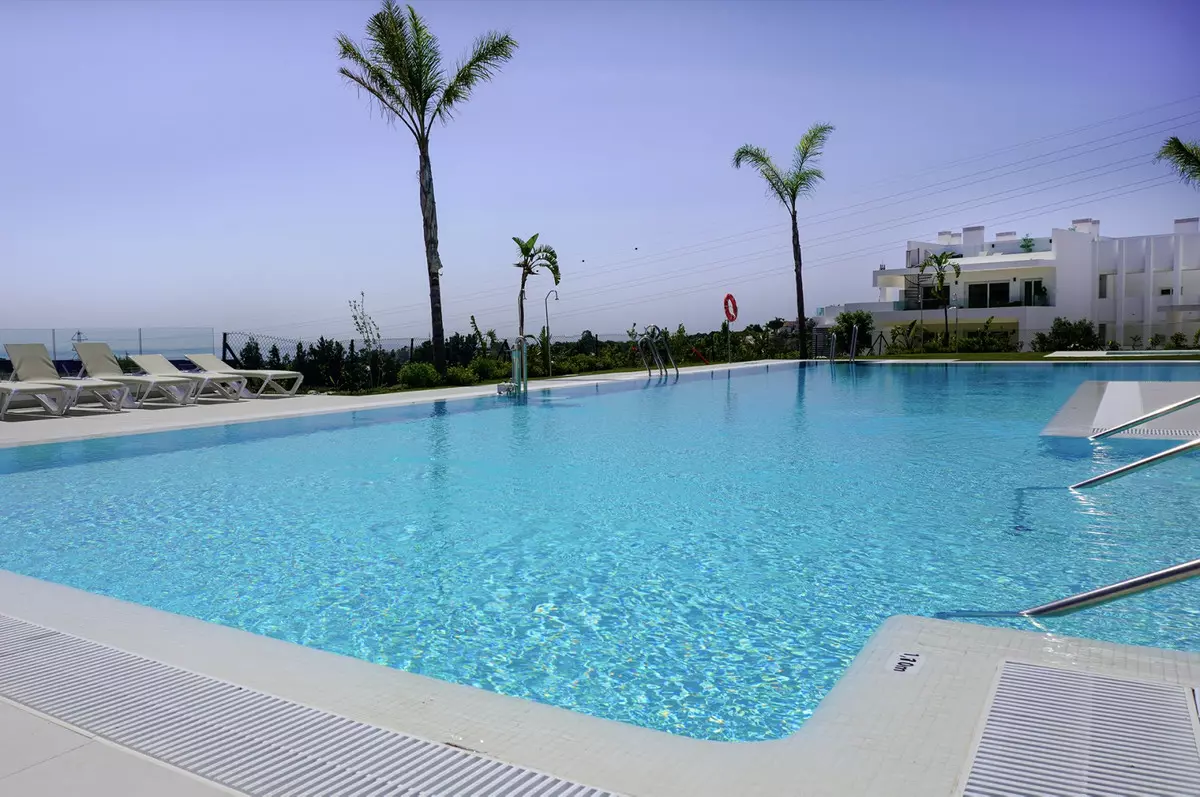 2-bedroom Apartment In Casares, Spain (108 M²)