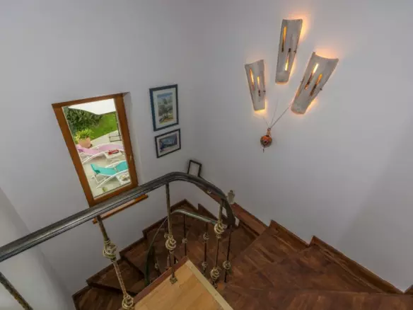 3-bedroom Detached House In Poljane, Croatia (223 M²)