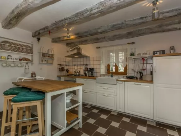 3-bedroom Detached House In Poljane, Croatia (223 M²)