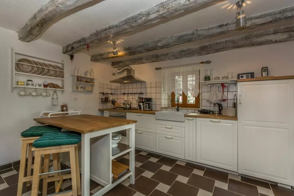 3-bedroom Detached House In Poljane, Croatia (223 M²)