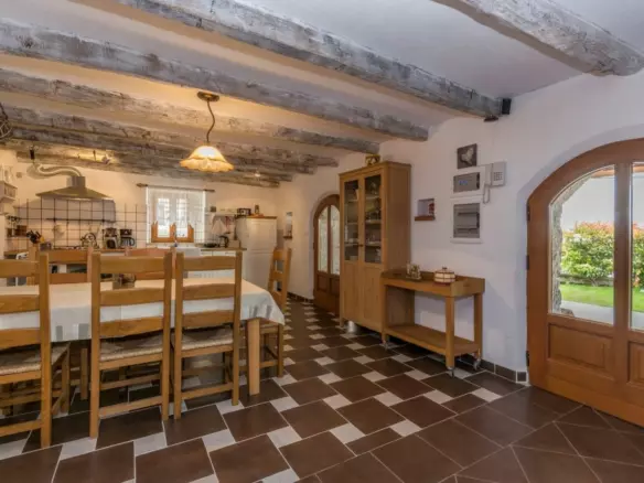 3-bedroom Detached House In Poljane, Croatia (223 M²)