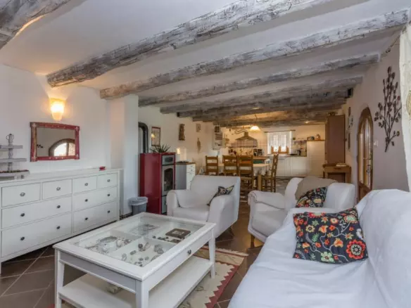 3-bedroom Detached House In Poljane, Croatia (223 M²)