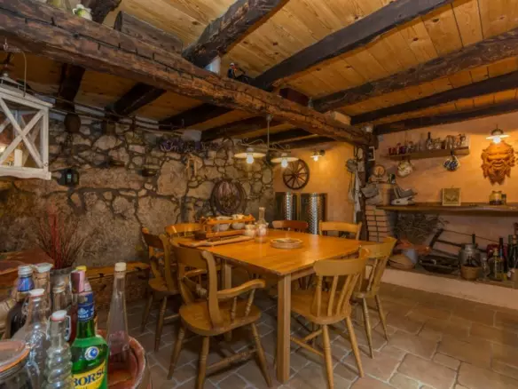 3-bedroom Detached House In Poljane, Croatia (223 M²)