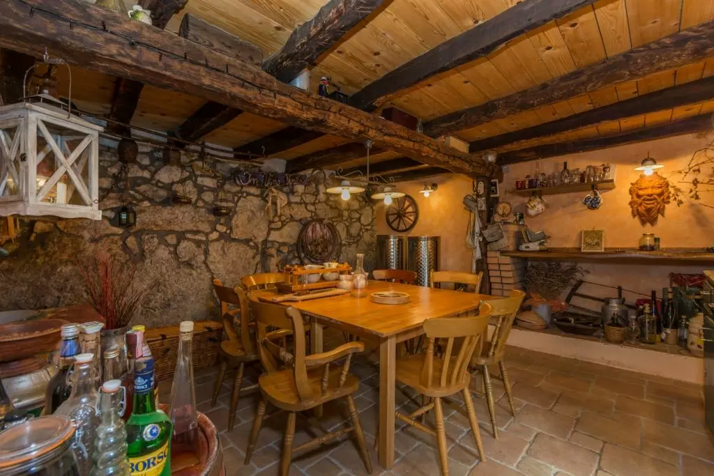 3-bedroom Detached House In Poljane, Croatia (223 M²)