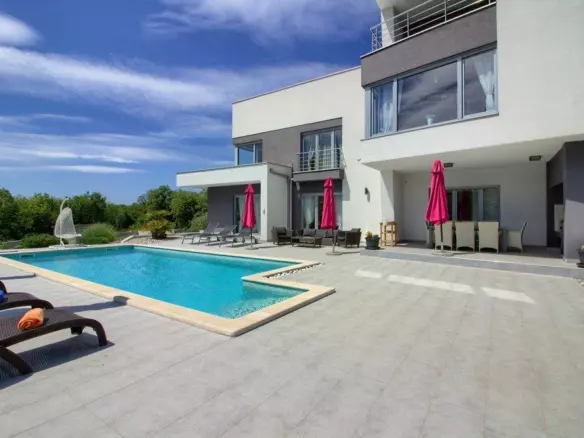 4-bedroom Villa In Krnica, Croatia (240 M²)