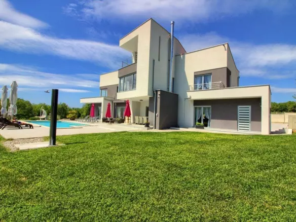 4-bedroom Villa In Krnica, Croatia (240 M²)