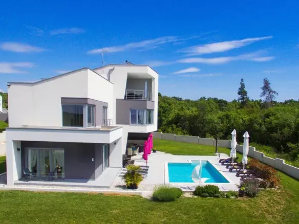 4-bedroom Villa In Krnica, Croatia (240 M²)