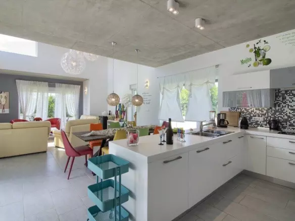 4-bedroom Villa In Krnica, Croatia (240 M²)