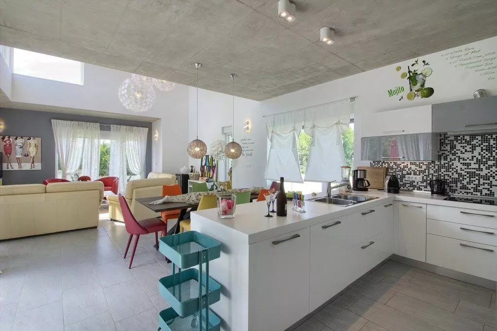4-bedroom Villa In Krnica, Croatia (240 M²)
