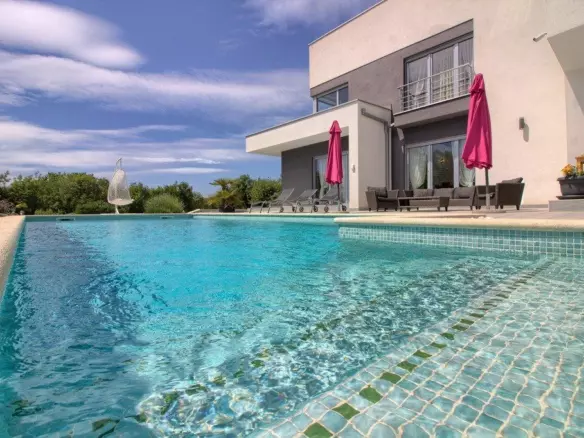 4-bedroom Villa In Krnica, Croatia (240 M²)
