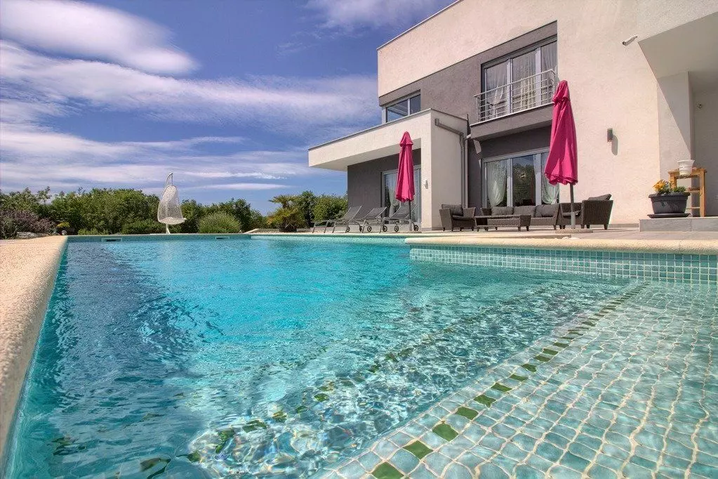 4-bedroom Villa In Krnica, Croatia (240 M²)