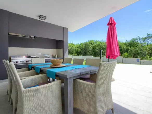 4-bedroom Villa In Krnica, Croatia (240 M²)