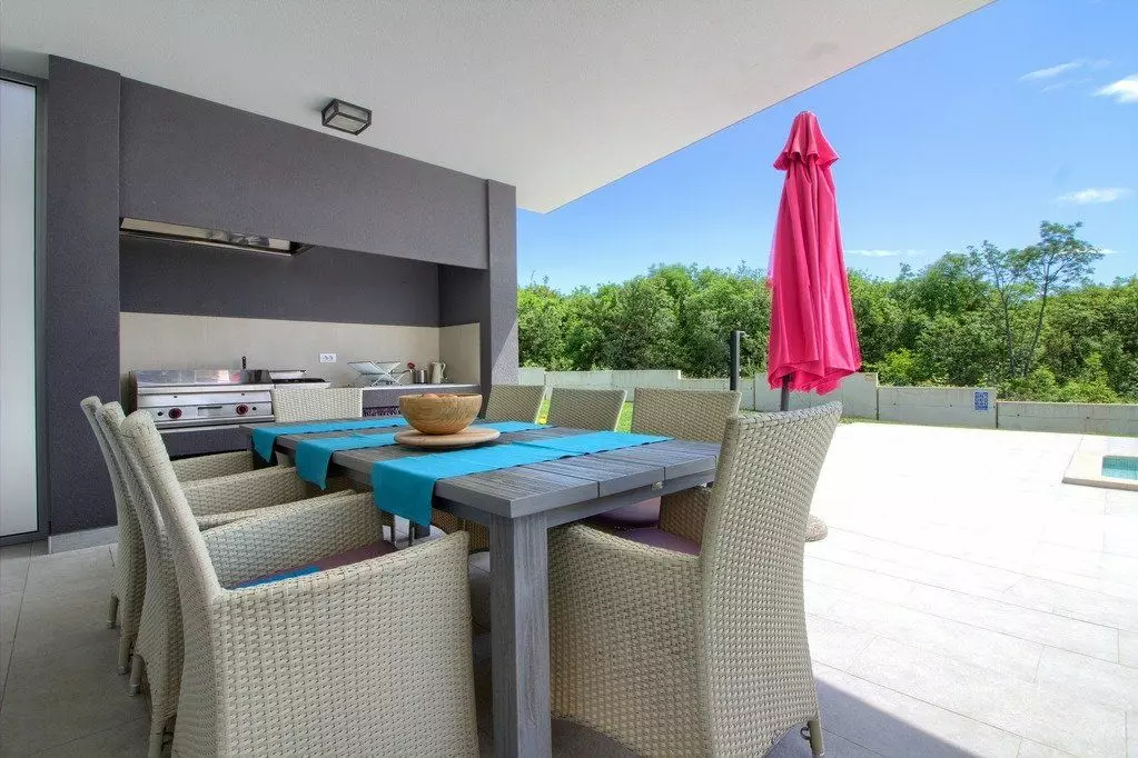 4-bedroom Villa In Krnica, Croatia (240 M²)