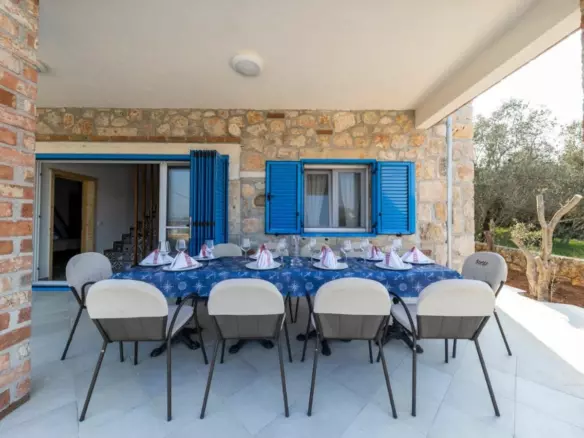 5-bedroom Villa In Ždrelac, Croatia (300 M²)