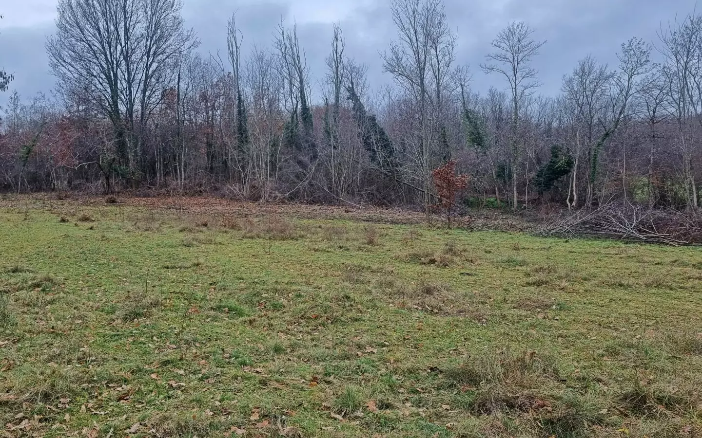 Land In Labin, Croatia (992 M²)