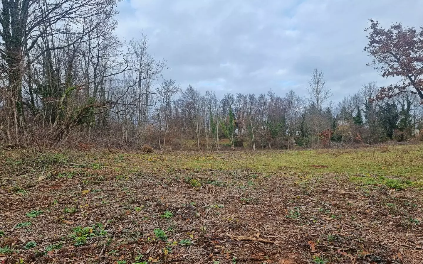 Land In Labin, Croatia (1.009 M²)
