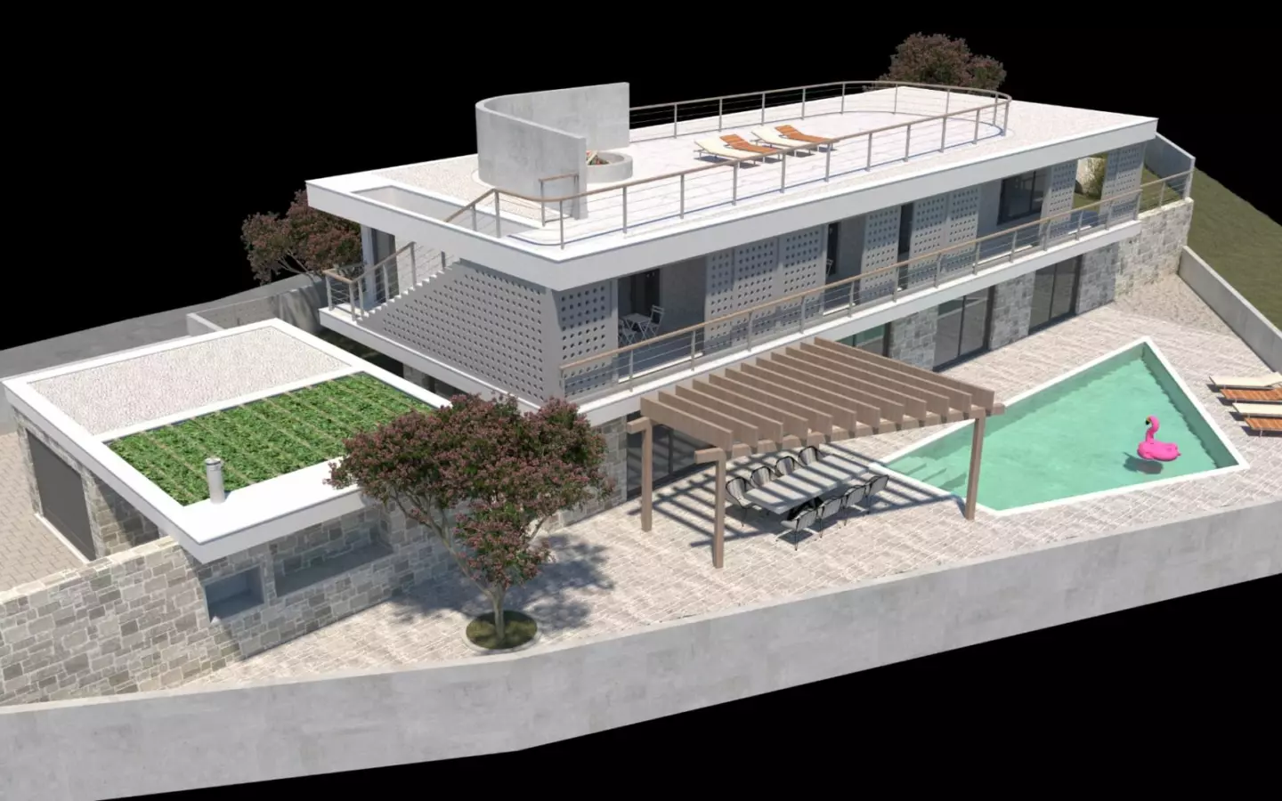 Land In Nin, Croatia (1.003 M²)