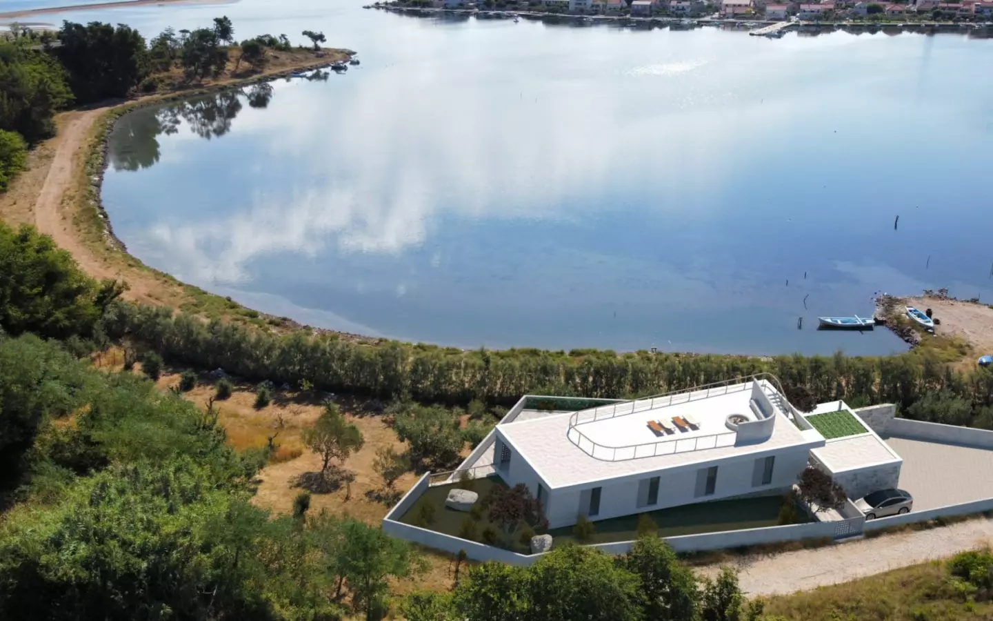 Land In Nin, Croatia (1.003 M²)