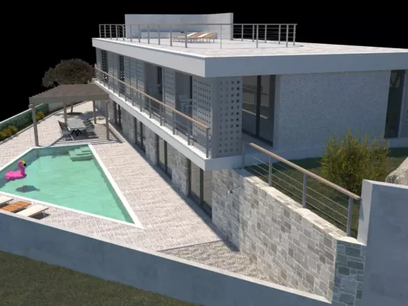 Land In Nin, Croatia (1.003 M²)