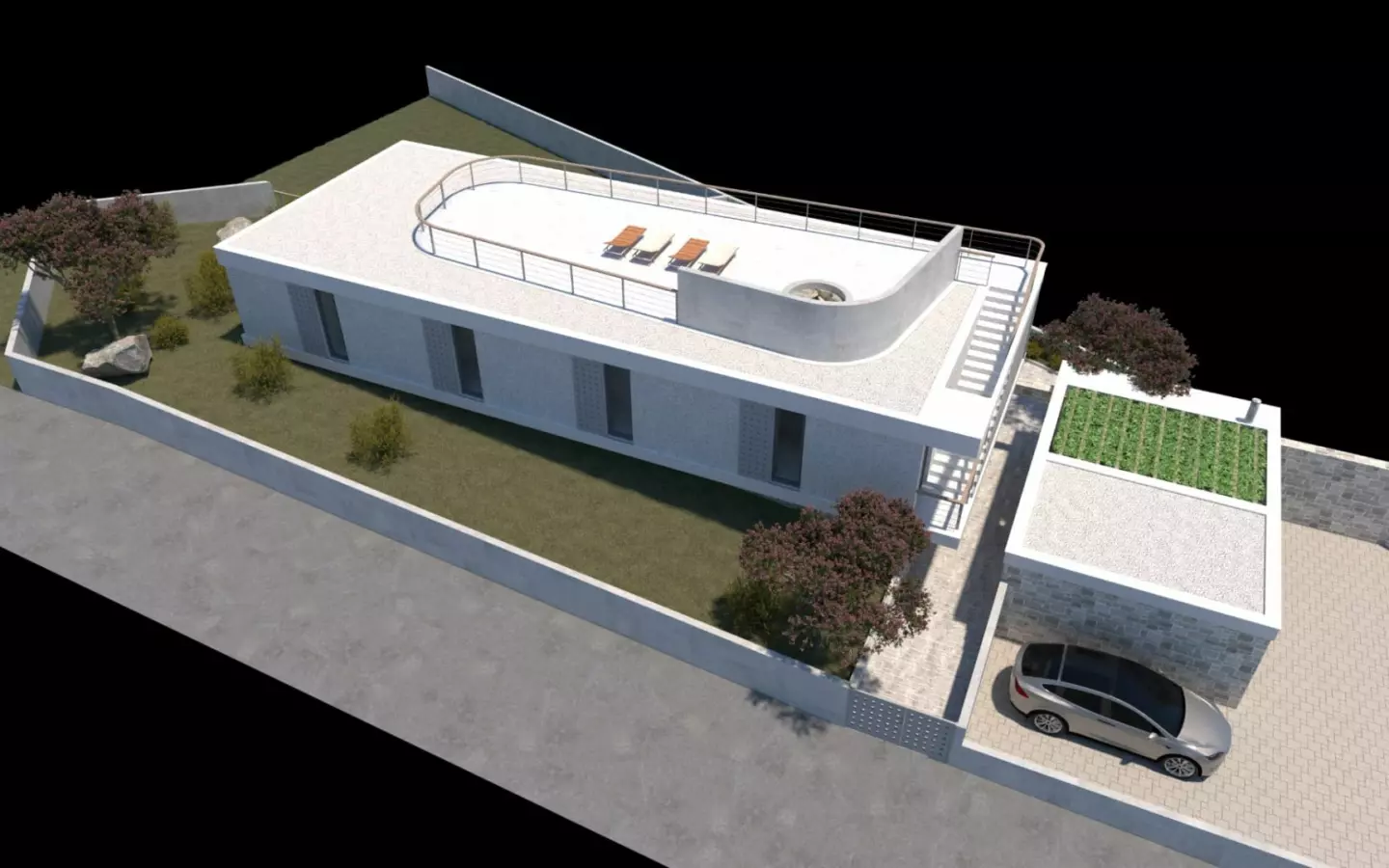Land In Nin, Croatia (1.003 M²)