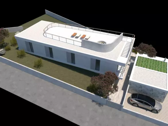 Land In Nin, Croatia (1.003 M²)