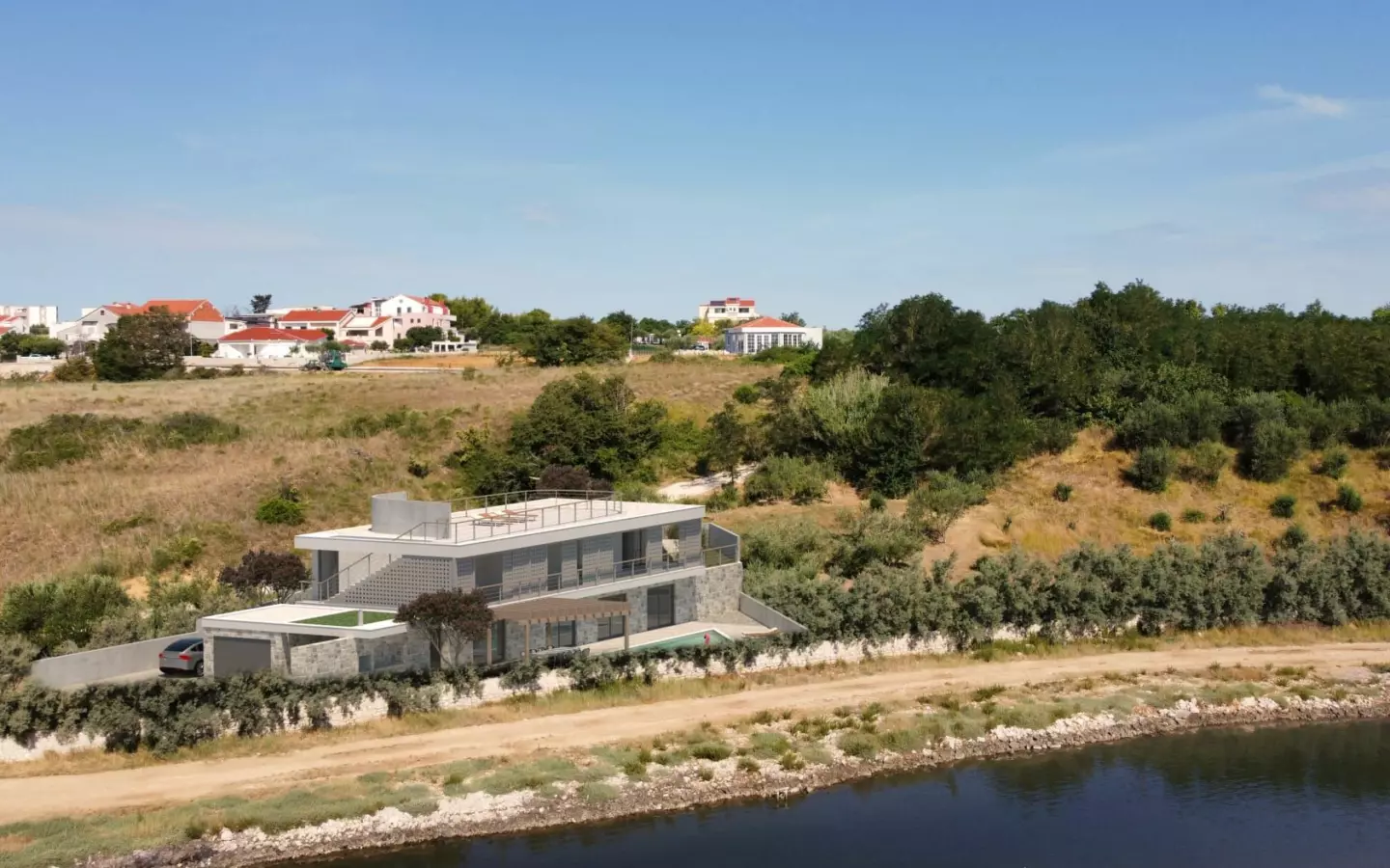 Land In Nin, Croatia (1.003 M²)